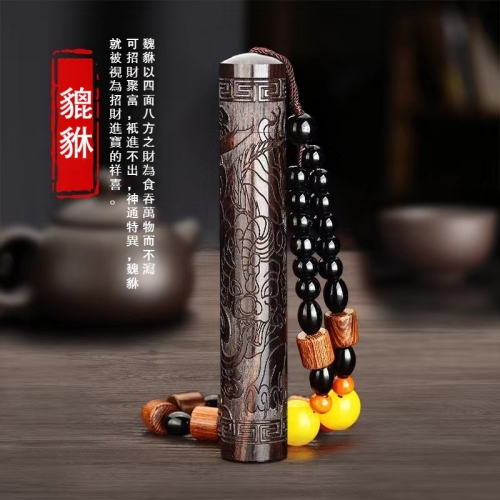 檀木火折子