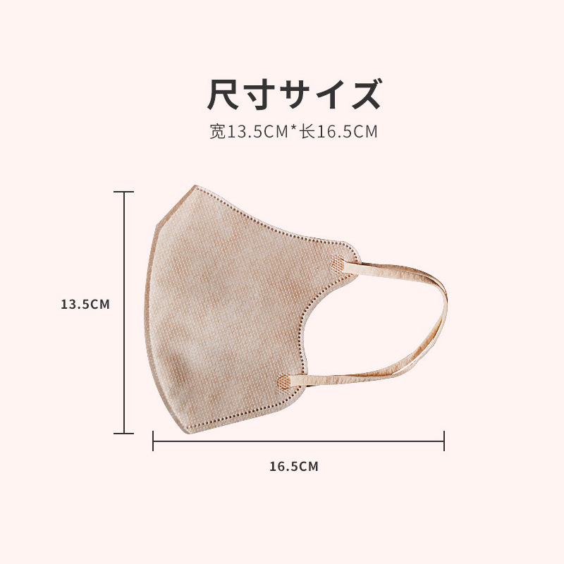 日系小顏防護口罩