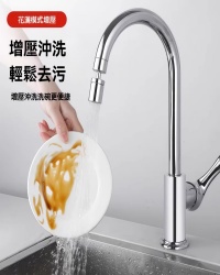 防濺延伸器